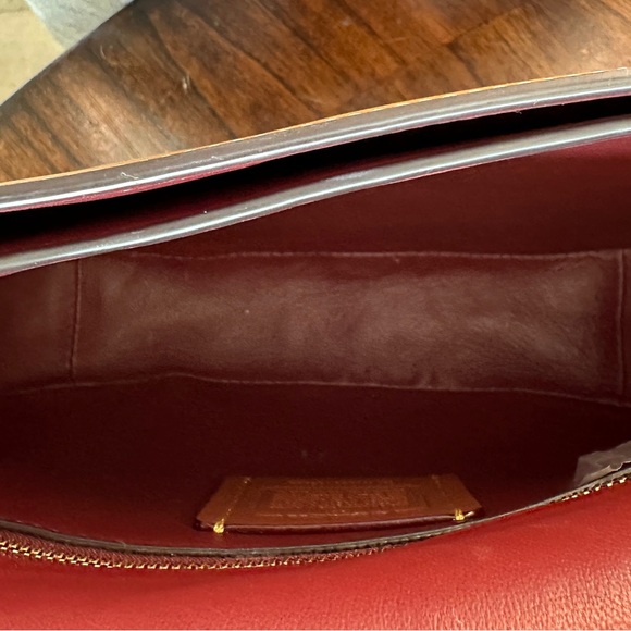 Coach Tan and Cream Crossbody Bag 54392 - Picture 6 of 16